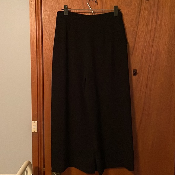 Zara pleat detail culottes - Picture 3 of 4